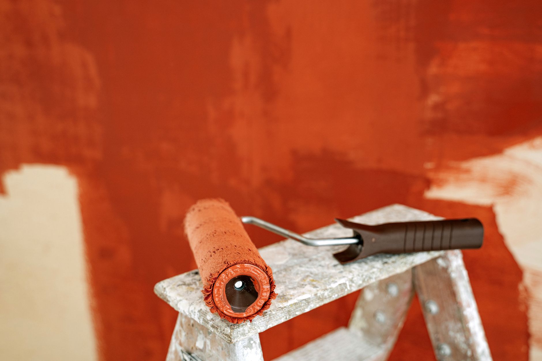 Caulking & Priming